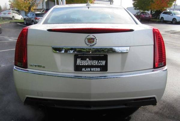 2011 Cadillac CTS Sedan Luxury Sedan for sale in Vancouver, WA – photo 5