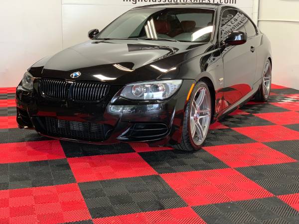2012 BMW 335is M-SPORT AVAILABLE FINANCING!! for sale in MATHER, CA – photo 7