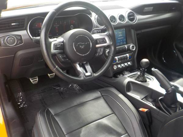 2018 Ford Mustang GT, 6 SPEED MANUAL TRANSMISSION, LEATHER, HEATED for sale in Virginia Beach, VA – photo 18