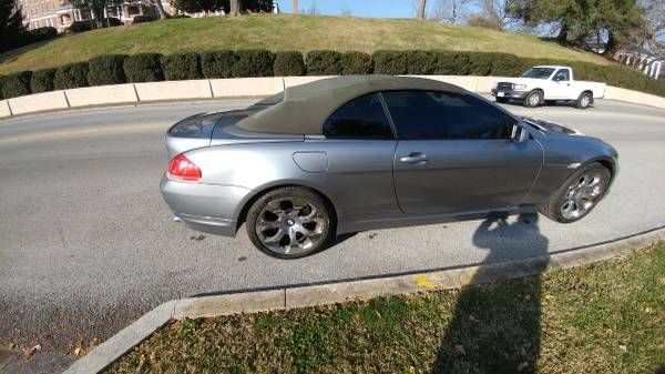 2005 BMW 645 ci convertible for sale in Other, GA