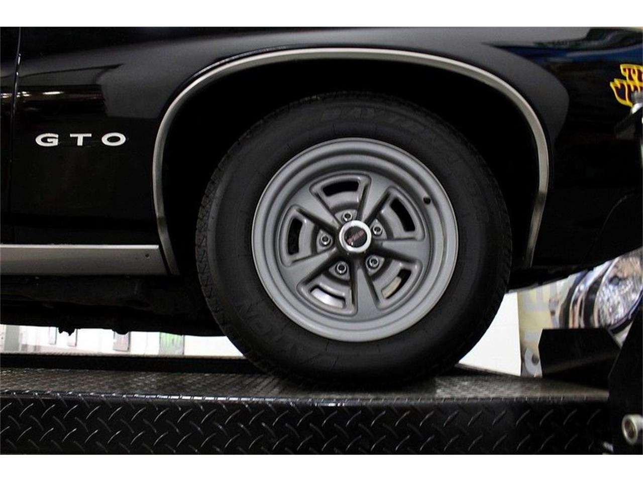 1969 Pontiac GTO for sale in Kentwood, MI – photo 89