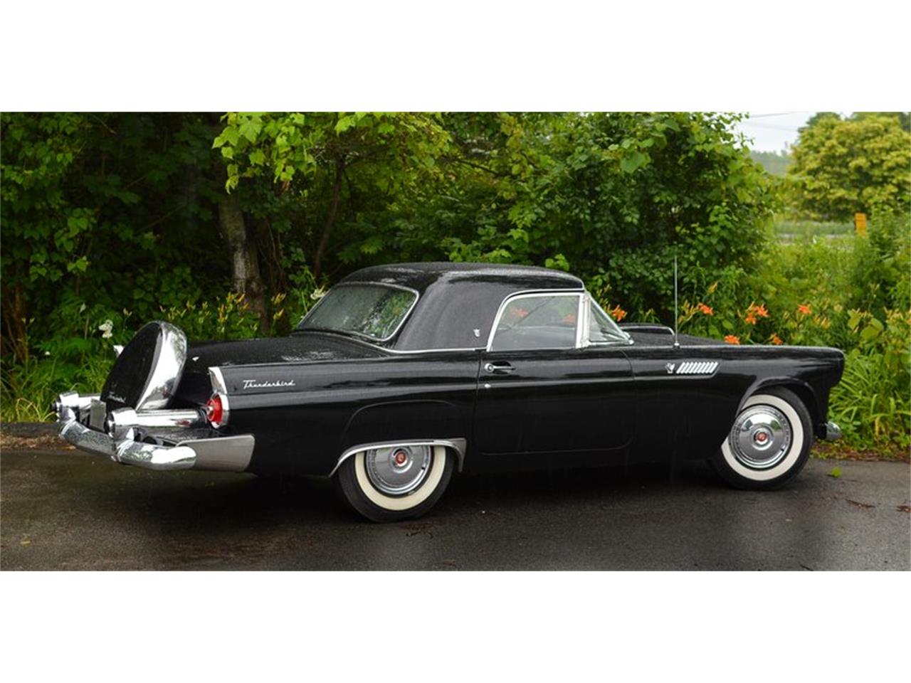 1955 Ford Thunderbird for sale in Saratoga Springs, NY – photo 14