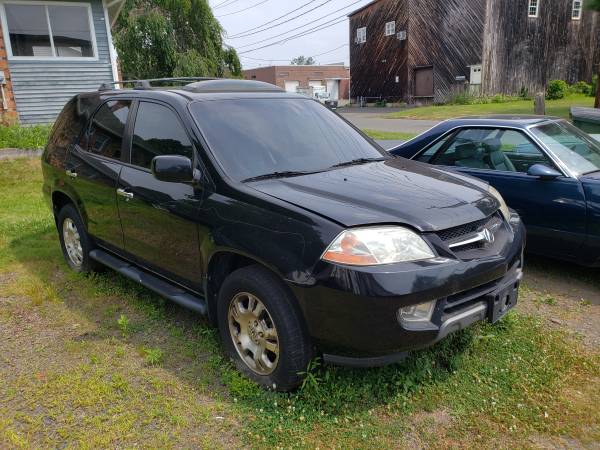 2003 ACURA MDX UTILITY for sale in New Britain, CT – photo 3