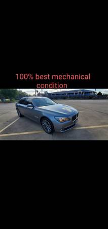 BMW 750LI - METICULOUSLY MAINTAINED 75, 000 miles for sale in Lufkin, TX – photo 2