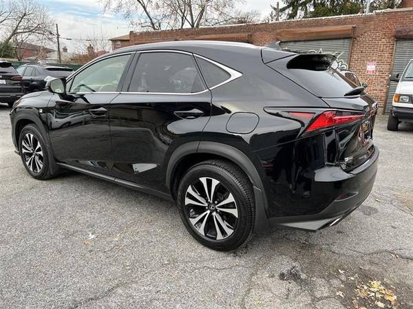 2020 LEXUS NX 300 F SPORT AWD LOW MILES 23K - - by for sale in Flushing, NY – photo 3