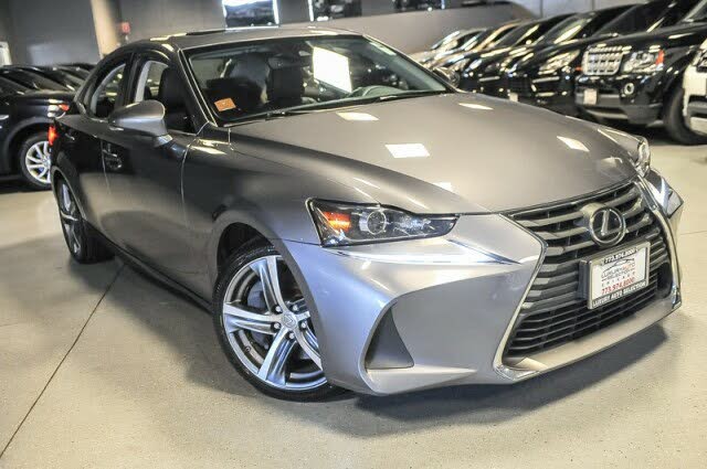 2017 Lexus IS 300 AWD for sale in Chicago, IL – photo 48