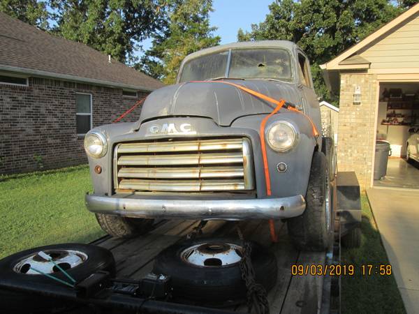1950 GMC one ton for sale in Heber Springs, IL – photo 2