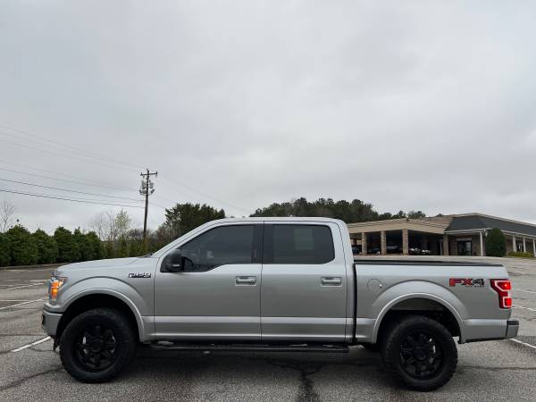 2020 Ford F-150 XLT 18k - - by dealer - vehicle for sale in Roebuck, SC – photo 4