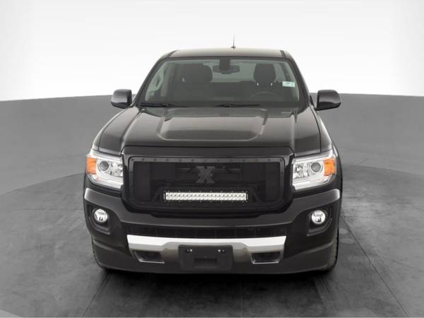 2015 GMC Canyon Crew Cab SLE Pickup 4D 5 ft pickup Black - FINANCE -... for sale in Madison, WI – photo 17