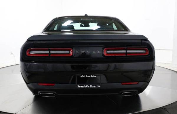 2017 Dodge CHALLENGER SXT COUPE LOW MILES FINANCING BELOW RETAIL -... for sale in Sarasota, FL – photo 7