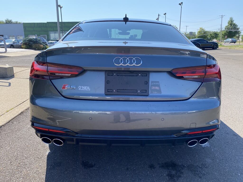 2021 Audi S5 3.0T quattro Premium Plus Coupe AWD for sale in Other, PA – photo 9