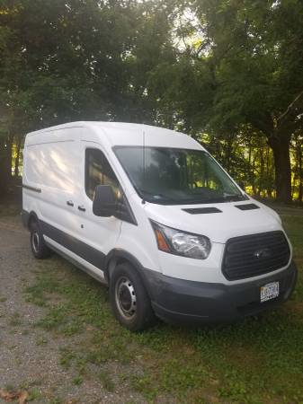 2018 Ford F150 Transit cargo van for sale in UPPERVILLE, District Of Columbia