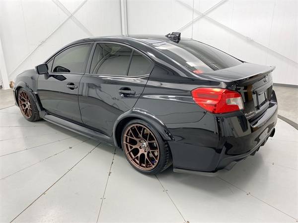 2017 Subaru WRX STi - - by dealer - vehicle automotive for sale in Chillicothe, OH – photo 7