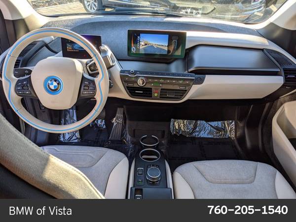 2017 BMW i3 94 Ah SKU:HV894577 Hatchback - cars & trucks - by dealer... for sale in Vista, CA – photo 16