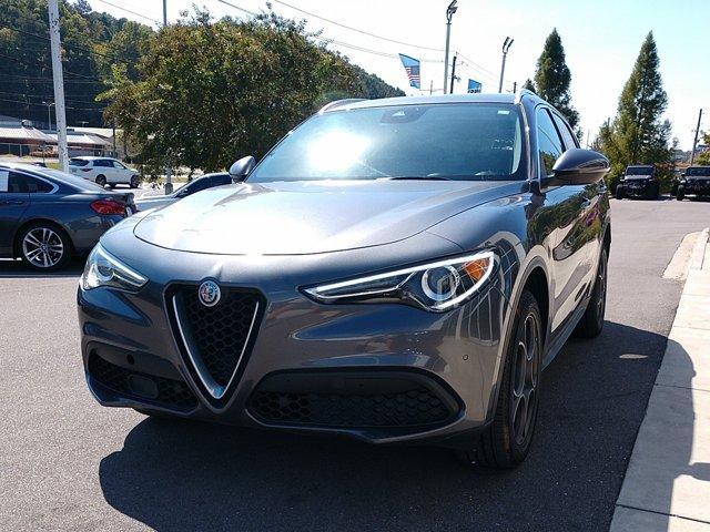 2018 Alfa Romeo Stelvio Ti for sale in Vestavia Hills, AL – photo 3