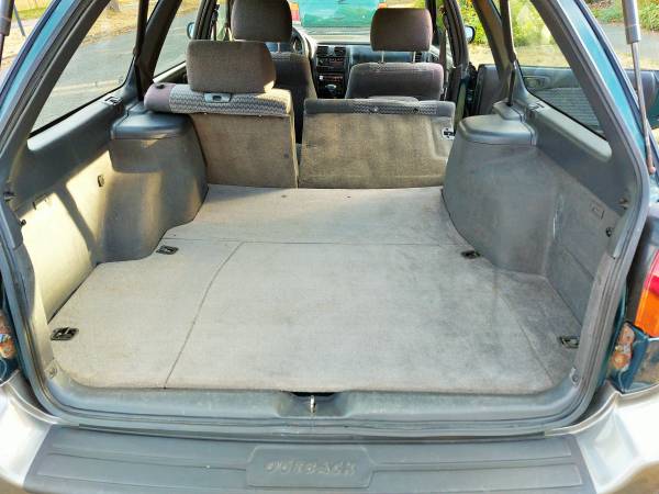 Subaru Outback Legacy for sale in Bellingham, WA – photo 12