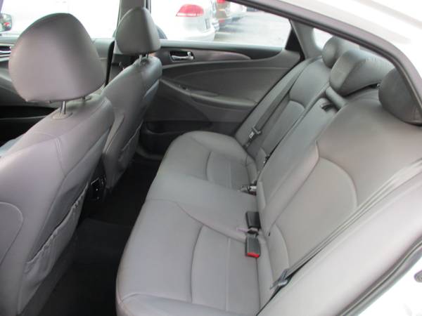 2011 Hyundai Sonata Hybrid Sedan for sale in Roanoke, VA – photo 18
