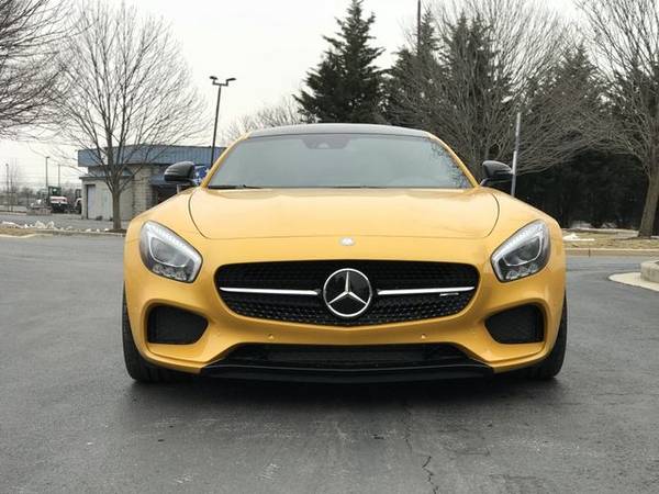 2017 Mercedes-Benz Mercedes-AMG GT Coupe 2D for sale in Frederick, MD – photo 4