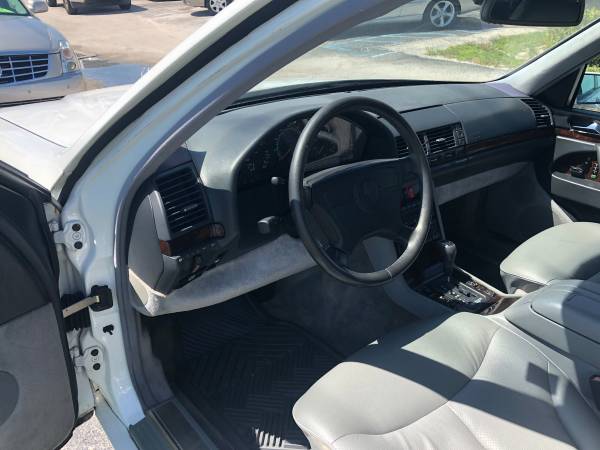 1998 Mercedes Benz S-420 for sale in Lake Park, FL – photo 7