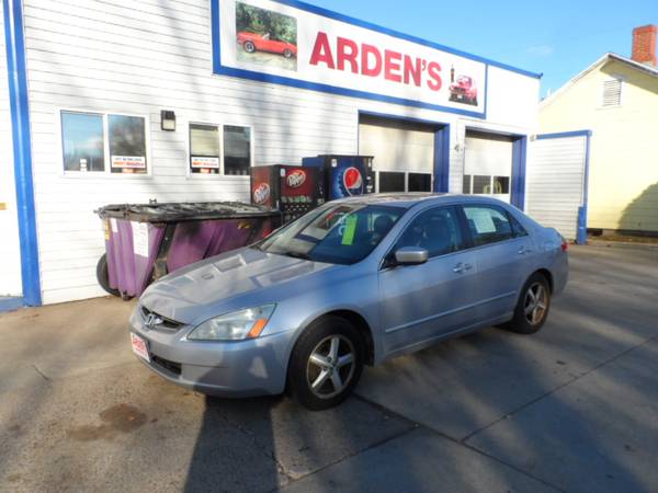2004 Honda Accord - cars & trucks - by dealer - vehicle automotive... for sale in La Crosse, WI – photo 3