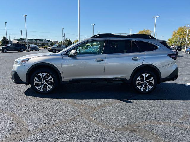 2020 Subaru Outback Limited for sale in Portage, IN – photo 7