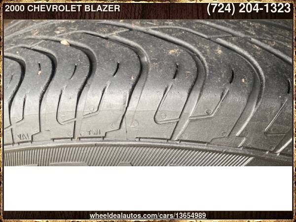 2000 CHEVROLET BLAZER - cars & trucks - by dealer - vehicle... for sale in New Kensington, PA – photo 15