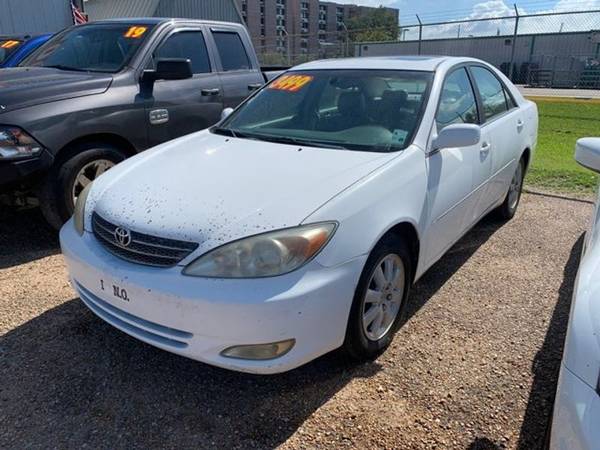 2003 Toyota Camry XLE - - by dealer - vehicle for sale in Kenner, LA