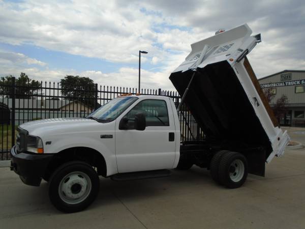 Medium Duty Trucks for Sale- Box Trucks, Dump Trucks, Flat Beds, Etc. for sale in Denver, WY – photo 10