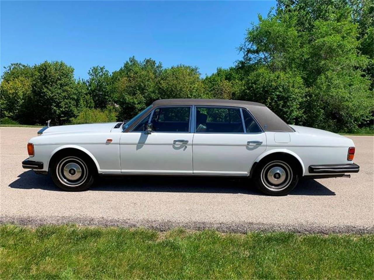 1985 Rolls-Royce Silver Spur for sale in Carey, IL – photo 17