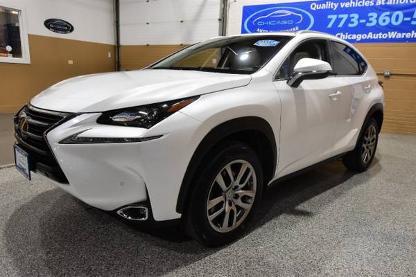 2015 Lexus NX 200t AWD 4dr - - by dealer - vehicle for sale in Chicago, KS – photo 3