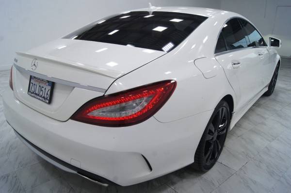 2016 Mercedes-Benz CLS CLS 400 CLS400 CLS550 CLS63 AMG LOADED BAD... for sale in Carmichael, CA – photo 7