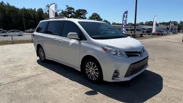 2019 Toyota Sienna XLE for sale in Picayune, MS – photo 2