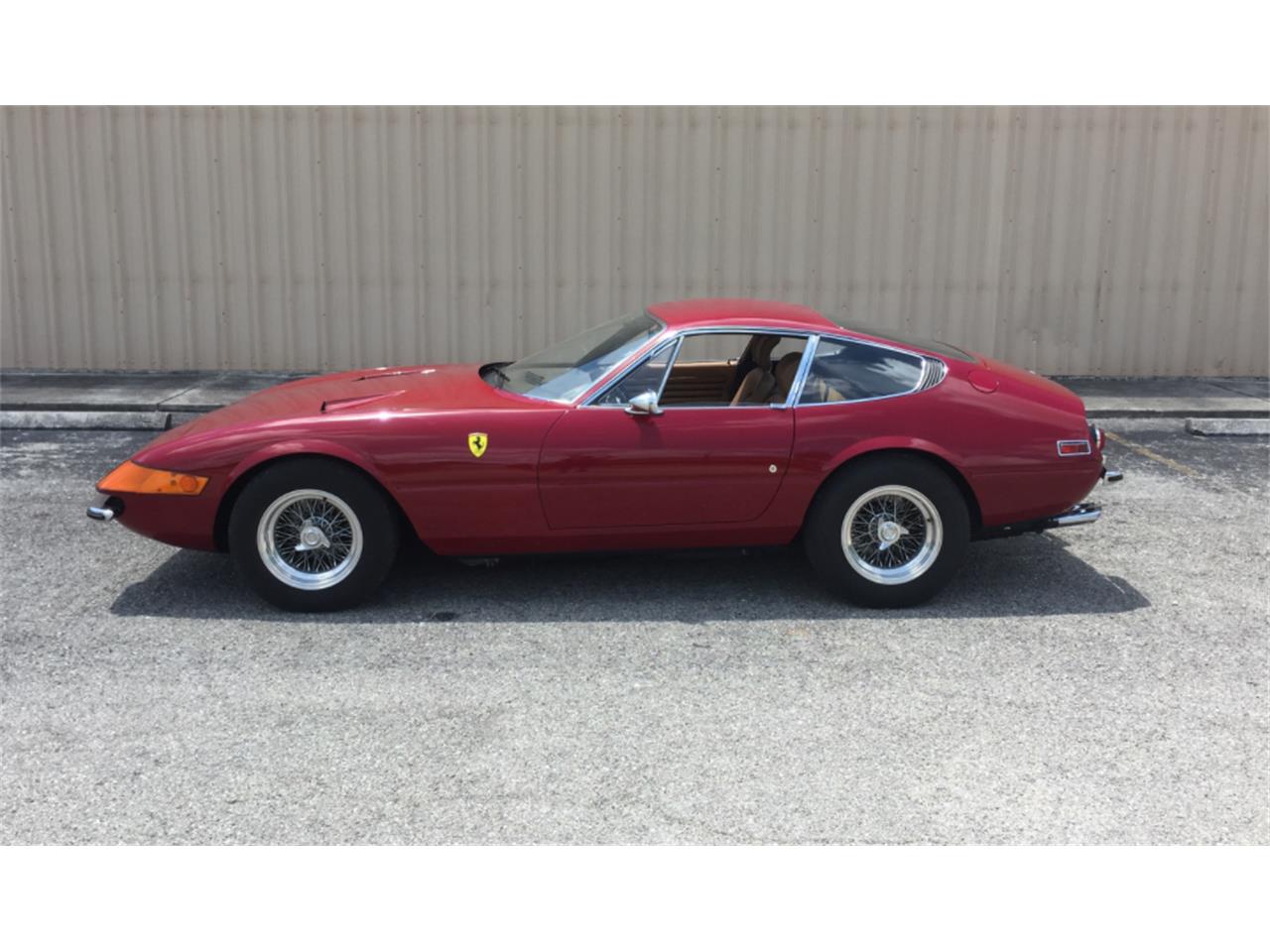 1972 Ferrari 365 GTB/4 for sale in Fort Myers, FL – photo 5