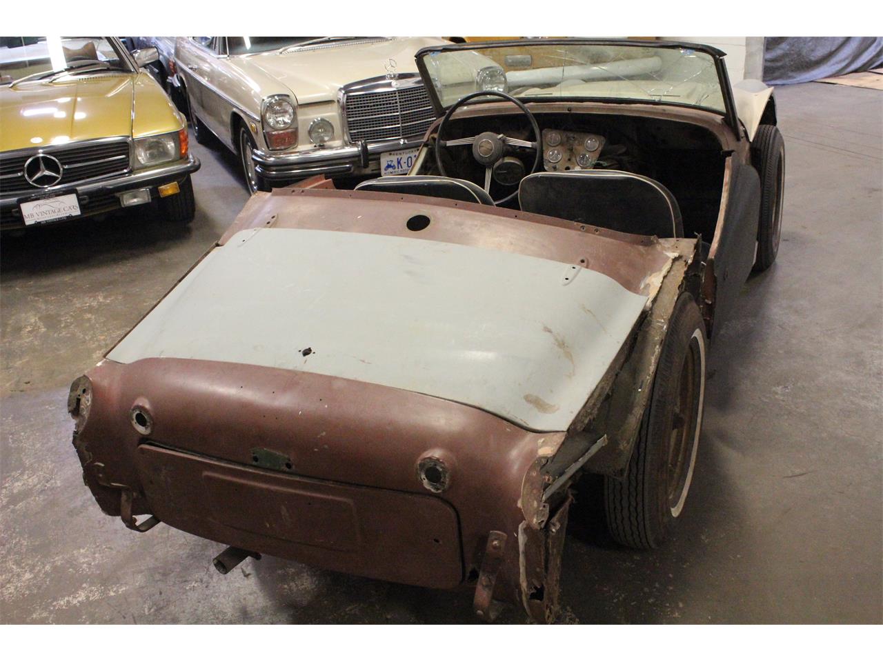1960 Triumph TR3A for sale in Cleveland, OH – photo 4