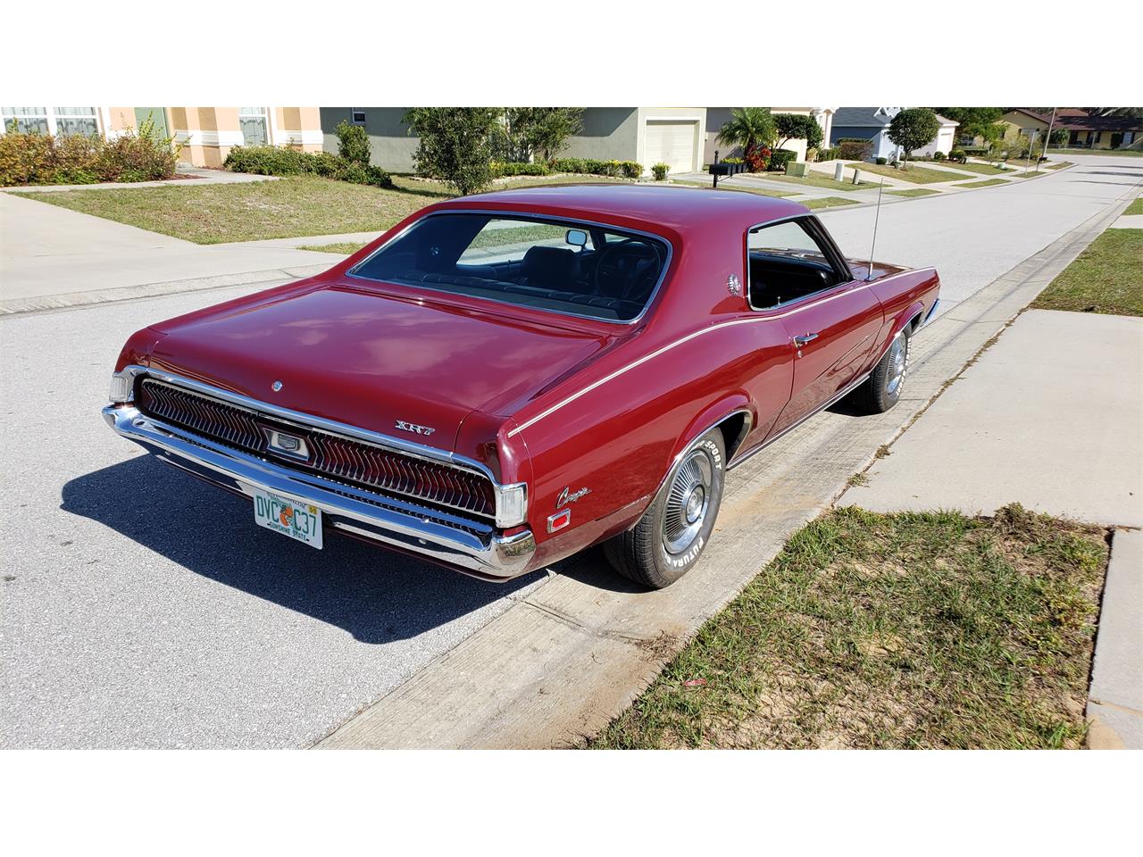 1969 Mercury Cougar XR7 for sale in Davenport, FL – photo 3
