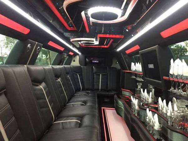 2015 Chrysler 300 180 inch conversion w/5th door Limousine for sale in Baltimore, MD – photo 5