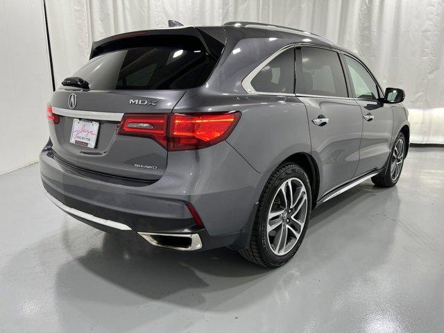 2017 Acura MDX 3.5L w/Advance Package for sale in Creve Coeur, MO – photo 5