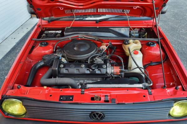 1988-Volkswagen-POLO-MK2 Only 41k Miles RHD Manual LIKE NEW for sale in Miami, NY – photo 12