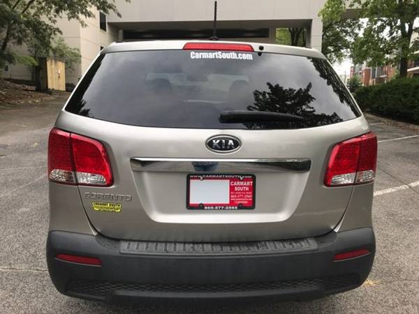 2013 *Kia* *Sorento* *LX* - cars & trucks - by dealer - vehicle... for sale in Knoxville, TN – photo 7