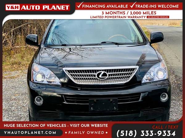 226/mo - 2008 Lexus RX 400h 400 h 400-h Base AWDSUV for sale in West Sand Lake, NY – photo 6