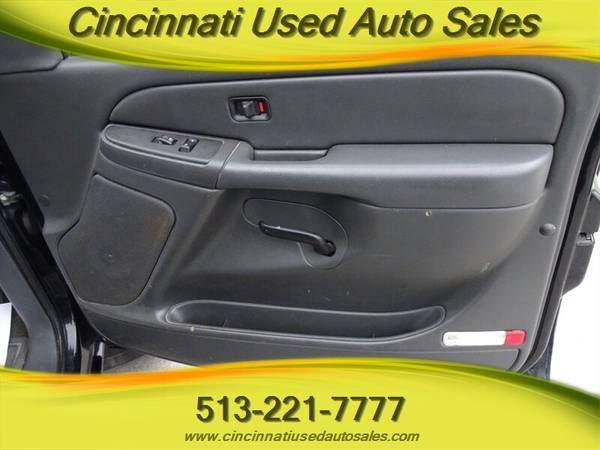 2007 Chevrolet Silverado 2500 LT1 Crew Cab 6 6L Duramax V8 4X4 for sale in Cincinnati, OH – photo 24