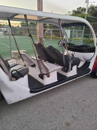 2007 Gem Golf Car - cars & trucks - by owner - vehicle automotive sale for sale in Hollywood, FL – photo 4
