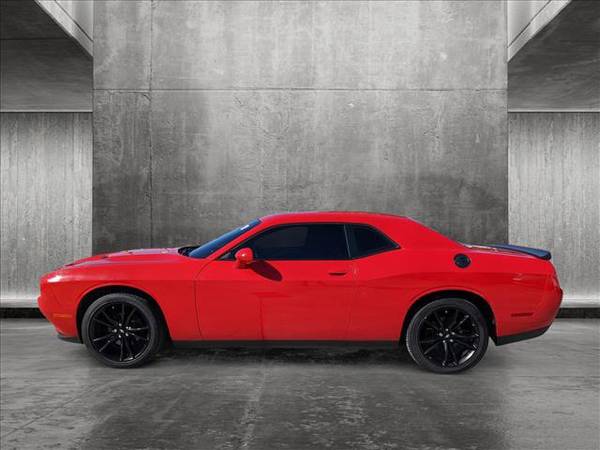 2018 Dodge Challenger SXT SKU: JH287477 Coupe - - by for sale in Mobile, AL – photo 10