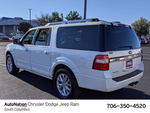 2015 Ford Expedition EL Limited 4x4 4WD Four Wheel Drive... for sale in Columbus, GA – photo 9
