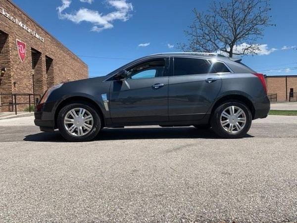 2010 Cadillac SRX Luxury - SUV - - by dealer - vehicle for sale in Addison, IL – photo 20