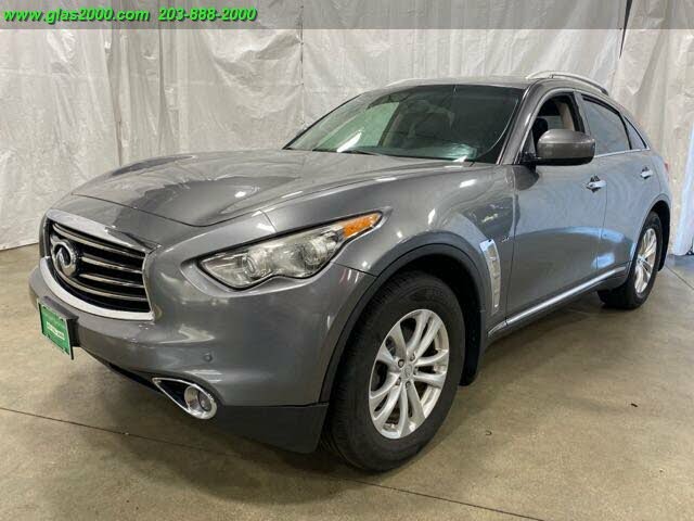 2014 INFINITI QX70 3.7 AWD for sale in Other, CT