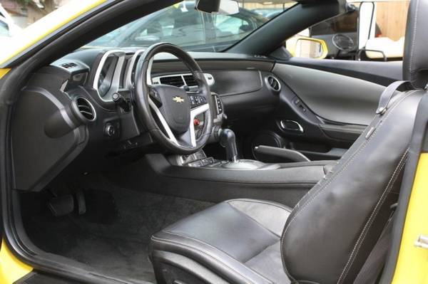 2014 Chevrolet Camaro LT Warranties Available for sale in Ocean Springs, MS – photo 15