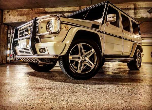2010 Mercedes-Benz G-55 AMG AWD 4MATIC 4DR SUV for sale in Orlando, FL – photo 6