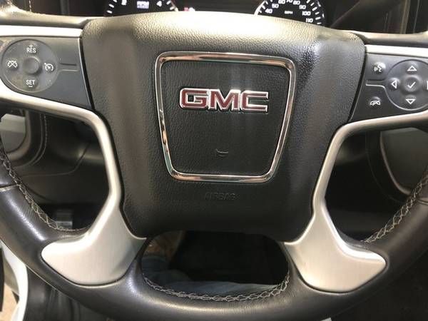 2015 GMC Sierra 3500HD SLE Double Cab Long Box 4WD 6.0L v8 GAS for sale in Grand Rapids, MI – photo 22