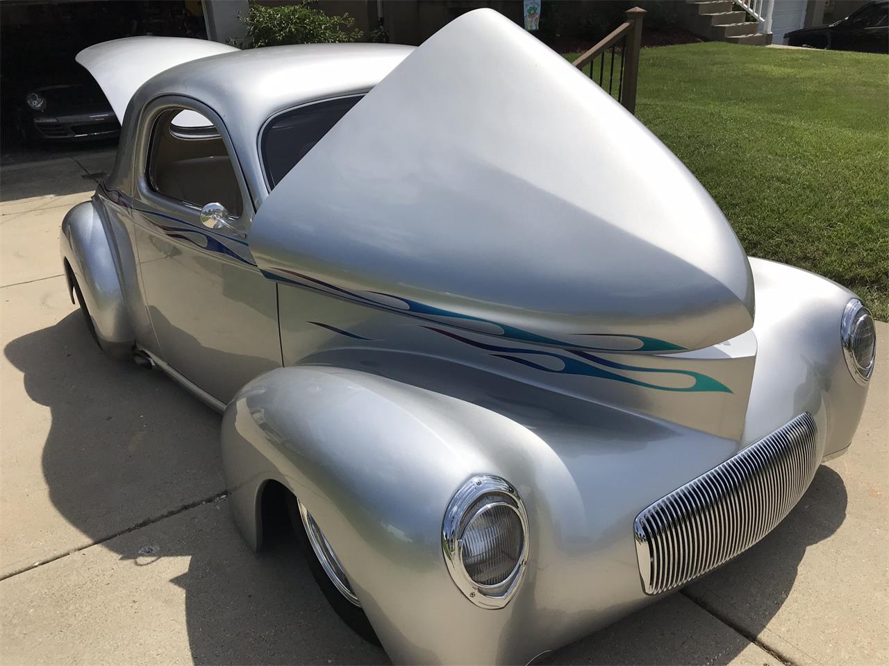 1941 Willys Coupe for sale in Cincinnati, OH – photo 5